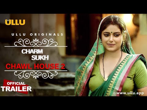 Chawl House 2 I Charmsukh I Ullu Originals I Official Trailer I
